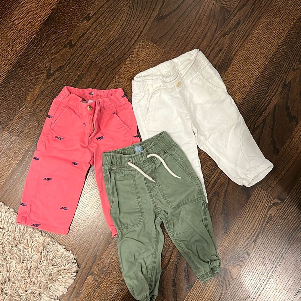 3 Pants